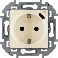 Розетка Legrand Inspiria 673771