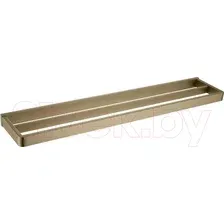 Держатель для полотенца Abber Westen AA1756G (золото матовое)