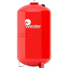 Бак мембранный Wester WRV100, 100 л