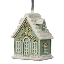 Елочная игрушка Erich Krause Decor. Домик / 62449