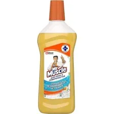 Средство для напольных покрытий Mr. Muscle Универсальный Цитрусовый Коктейль 0.5 л