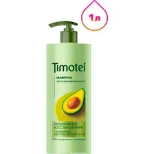 Шампунь для волос Timotei Интенсивное восстановление (1л)