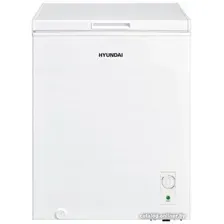 Морозильный ларь Hyundai CH1002