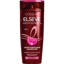 Шампунь ELSEVE Ультра прочность, 250 мл