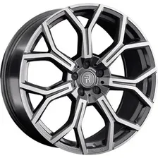 Литой диск Replay GS1 21x9.5" 5x114.3мм DIA 67.1мм ET 47мм GMF