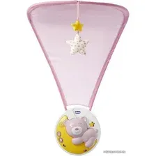 Музыкальная игрушка Chicco Next 2 Moon 00009828100000