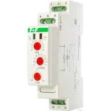 Реле тока Евроавтоматика F&F PR-611-02 EA03.004.004