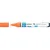 Маркер художественный Schneider Paint-It 320 120206 (оранжевый)