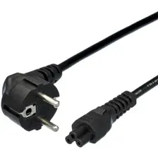 Кабель GoPower 00-00024056 (1.8 м, черный)