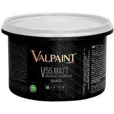 Краска Valpaint V55 Matt 10л (белый)