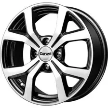 Литые диски Carwel Таир 147 15x6" 4x100мм DIA 60.1мм ET 50мм AB