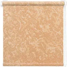 Рулонная штора АС МАРТ Джерси 85x160 (латте)
