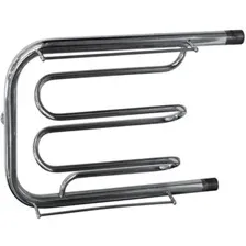 Полотенцесушитель Gloss&Reiter Twist. ПМ.3. 60х60 (1")
