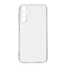 Накладка  DF Case для Samsung Galaxy A15 прозрачный