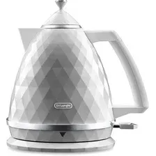 Электрический чайник DeLonghi Brillante Exclusive KBJX2001.W