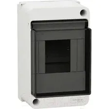 Бокс пластиковый Schneider Electric Easy9 XS EZ9EAB104