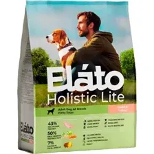 Сухой корм для собак Elato Holistic Lite Для привередливых собак с кроликом и индейкой (2кг)