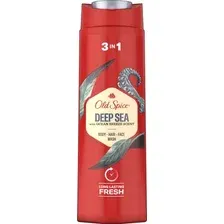 Шампунь-гель для душа Old Spice Deep Sea (400мл)