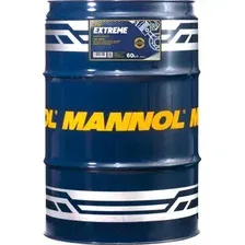 Моторное масло Mannol Extreme 5W40 SN/CF / MN7915-60 (60л)