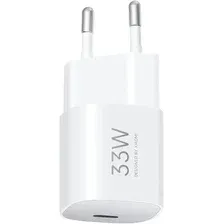 Сетевое зарядное Xiaomi 33W Nano Power Adapter USB-C MDY-19-ED (международная версия)