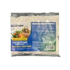 Удобрение Гомельхимторг Сульфат магния (100гр)