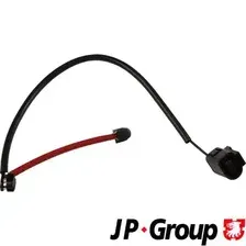 Датчик, износ тормозных колодок JP GROUP 1697302500