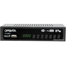Приемник цифрового ТВ ОРБИТА HD-999C