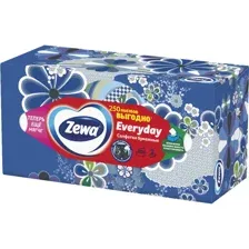 Бумажные салфетки Zewa Everyday (250шт)