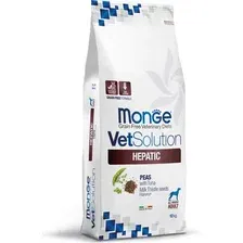 Сухой корм для собак Monge Vet Solution Hepatic 12 кг