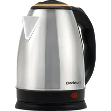 Электрический чайник Blackton Bt KT1810S (нержавеющая сталь/оранжевый)