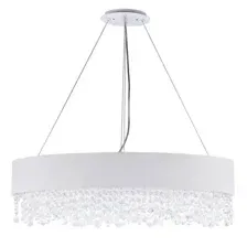 Подвесная люстра Maytoni Manfred MOD600PL-09W