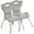 Детский стул Kidwick Emily KW679629 (темно-серый/серый)