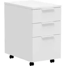 Комод Crafto Лила 02 35x55x61 (белый)