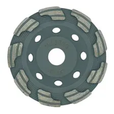 Чашка алмазная 125 мм Торнадо Hilberg HM342
