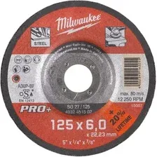 Отрезной диск Milwaukee 4932451502