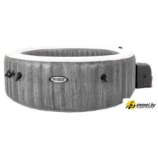 Бассейн Intex Bubble Massage Deluxe 28440 (196x71) с джакузи