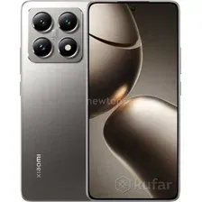 Телефон Xiaomi 14T 12GB/512GB международная версия (серый титан)