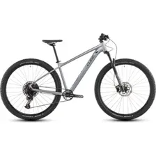 Велосипед Cube Attention SLX 29 L 2026 (slategrey'n'black)