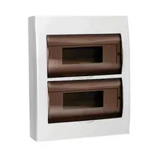 Бокс пластиковый Generica MKP12-N-24-41-G