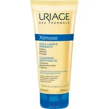 Масло для душа Uriage Xemose Huile Lavante Apaisante Успокаивающее (200мл)