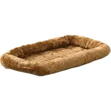 Лежак Midwest Pet Bed для собак и кошек 40222-CN (55x33см, коричневый)