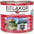 Грунт-эмаль BELAKOR 15 прямо по ржавчине 3 в 1 RAL 7011 (серый) матовый 1,0л (1,0кг)