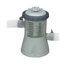 Фильтр-насос для бассейна, картриджный, 1250 л/ч, 220 В, INTEX