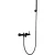 Смеситель Filarete Roun FL2120 (черный матовый)