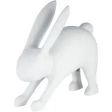 Статуэтка Eglo Marovato Заяц 427282 (алюминий, белый)