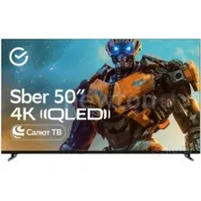 Телевизор Sber SDX-50UQ6032