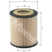 Масляный фильтр Mfilter TE637