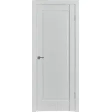 Дверь межкомнатная Emalex ER1 ДГ 60x200 (Steel)