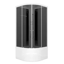 Кабина душевая Domani-Spa Delight Slim 88 high DS01DS88HBT00