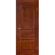 Межкомнатная дверь ПМЦ ДГ 5 60x200 (коньяк)